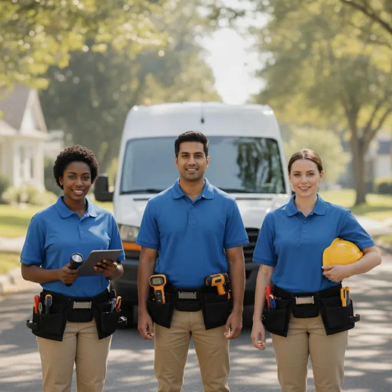 Home Inspection team in Notre-Dame-de-Grace